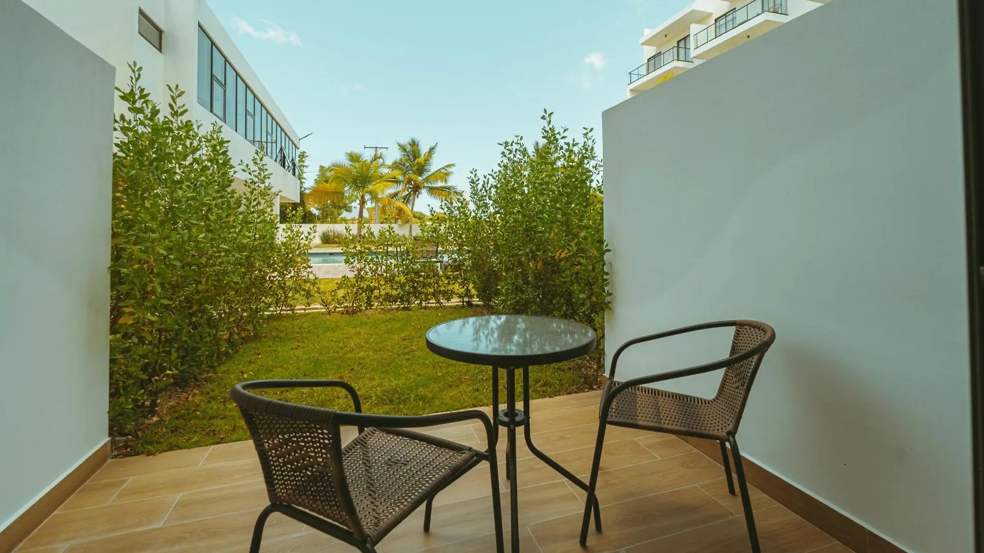 Downtown Punta Cana Central Park 1 Bedroom First Floor A-103 公寓