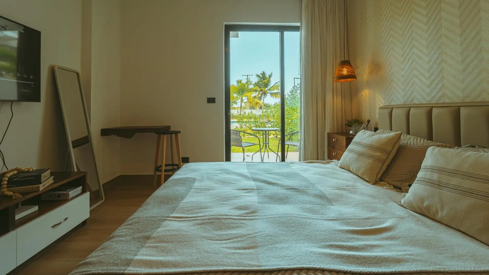 Downtown Punta Cana Central Park 1 Bedroom First Floor A-103