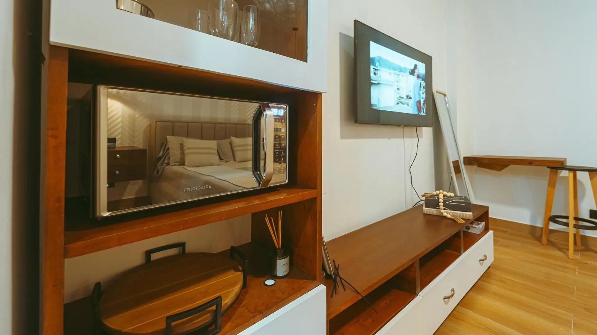 アパート Downtown Punta Cana Central Park 1 Bedroom First Floor A-103 ドミニカ共和国